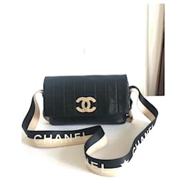 Chanel-Sport chic-Noir