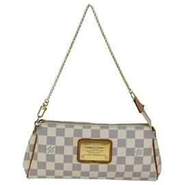 Louis Vuitton-LOUIS VUITTON Sac à bandoulière Damier Azur Eva 2façon N55214 Auth ar LV11921b-Autre