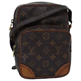 Louis Vuitton-Louis Vuitton Monogram Amazon Sac à bandoulière M45236 LV Auth e4995-Monogramme