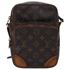 Louis Vuitton-Louis Vuitton Monogram Amazon Sac à bandoulière M45236 LV Auth e4995-Monogramme