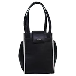Balenciaga-BALENCIAGA Sac Bandoulière Cuir Noir Auth bs14918-Noir