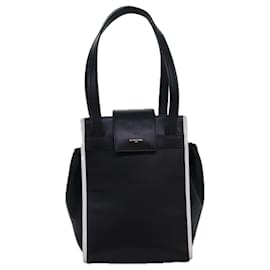 Balenciaga-BALENCIAGA Sac Bandoulière Cuir Noir Auth bs14918-Noir