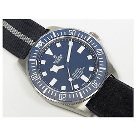 Autre Marque TUDOR Pelagos FXD Titânio 25707b/24 Masculino Prata
