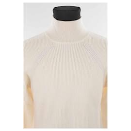 Autre Marque-Woolen sweater-White