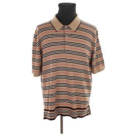 Burberry Polo marrone Marrone