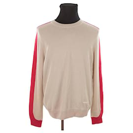 Eric Bompard-Cashmere sweater-Beige