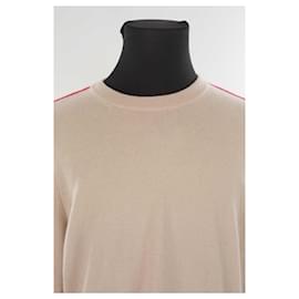 Eric Bompard-Cashmere sweater-Beige