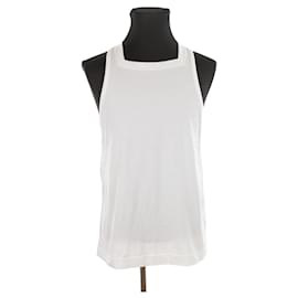 Givenchy-Tricot en coton-Blanc