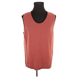 Gucci Oranger Baumwollpullover Orange