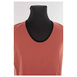 Gucci-Pull en coton-Orange