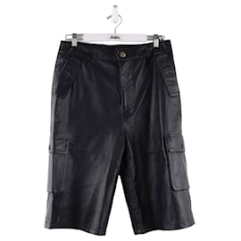 Autre Marque Bermuda Black