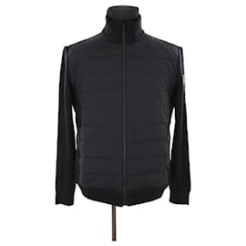 Autre Marque-Jacket Blue-Blue