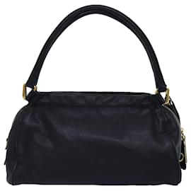 Prada-Prada Saffiano-Black