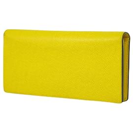 Louis Vuitton-Louis Vuitton Brazza-Yellow