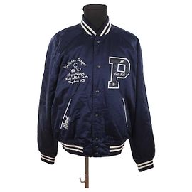 Ralph Lauren Jacke Blau