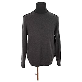 Autre Marque-Wool sweatshirt-Grey