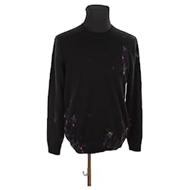 Eric Bompard-Cashmere sweater-Black