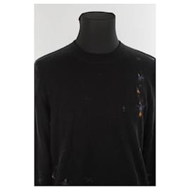 Eric Bompard-Cashmere sweater-Black