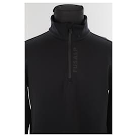 Autre Marque-Sport sweatshirt-Black