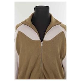 Autre Marque-Wool jacket-Khaki