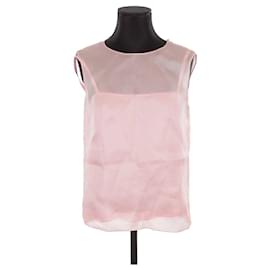 Dior-Silk top-Pink