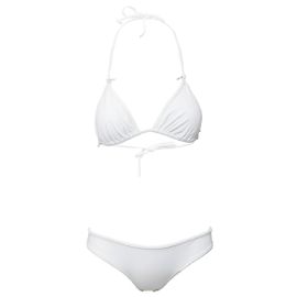 Maiô trançado Chloé Branco