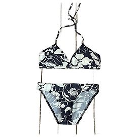 CHANEL Bademode T.International XS Synthetisch Schwarz