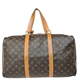 Louis Vuitton-Louis Vuitton Sac Souple-Brown