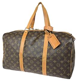 Louis Vuitton-Louis Vuitton Sac Souple-Brown