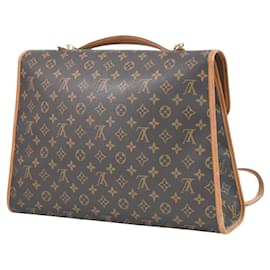 Louis Vuitton-Louis Vuitton Beverly-Braun