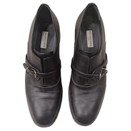 Balenciaga-BALENCIAGA Shoe - Size 40-Black