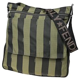 Fendi-Fendi Pequin-Kaki