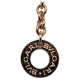 Bulgari-Bvlgari 18k Gold & Ceramic B.Zero1 Pendant Necklace Metal Necklace in Excellent condition-Other