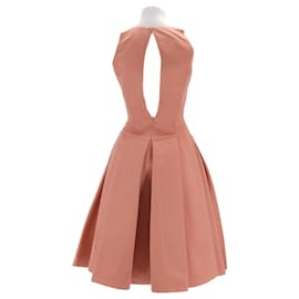 Christian Dior-CHRISTIAN DIOR  Dresses T.FR 36 Silk-Pink