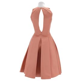 Dior-Dior dresses T.FR 36 Silk-Pink