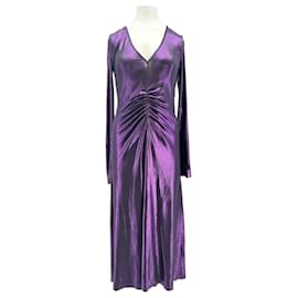 Autre Marque-ROTATE  Dresses T.International S Polyester-Purple