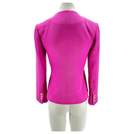 Autre Marque-NANA JACQUELINE  Jackets T.International S Wool-Pink