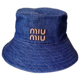 Miu Miu Bob Blu