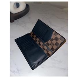 Louis Vuitton-Louis Vuitton wallet-Brown
