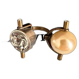 Lanvin Azov double ring Other