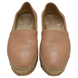 Prada-Flats-Beige