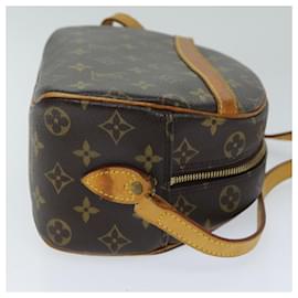 Louis Vuitton-LOUIS VUITTON Monogram Blois Schultertasche M51221 LV Auth ar11954B-Monogramm