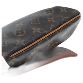 Louis Vuitton-LOUIS VUITTON Monogram Musette Salsa Kurze Schultertasche M51258 LV Auth ar11926B-Monogramm