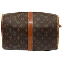 Louis Vuitton-LOUIS VUITTON Monogram Marne Schultertasche M51369 LV Auth bs14667-Monogramm