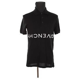 Givenchy Polo in cotone Nero