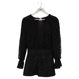Maje Combinaison noir Noir