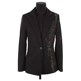 Antik Batik Blazer Black