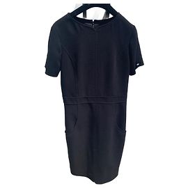 Chanel Uniforme Schwarz