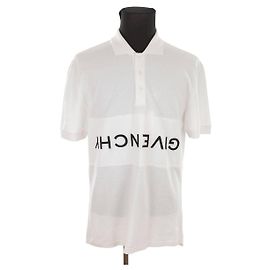 Givenchy Polo in cotone Bianco