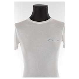 Jacquemus-T-shirt-White